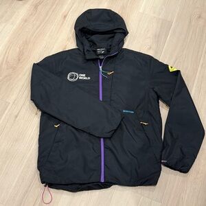 Burton Polartec® One World Insulator in True Black